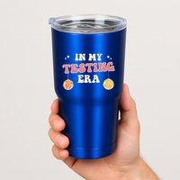 In My Testing Era, Funny Testing Teacher, Teaching Student Tumbler