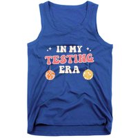 In My Testing Era, Funny Testing Teacher, Teaching Student Tank Top