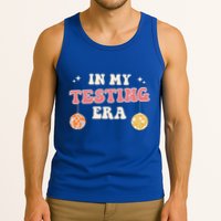 In My Testing Era, Funny Testing Teacher, Teaching Student Tank Top