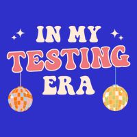 In My Testing Era, Funny Testing Teacher, Teaching Student Toddler T-Shirt