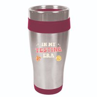 In My Testing Era, Funny Testing Teacher, Teaching Student 16oz Travel Tumbler