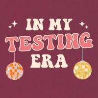 In My Testing Era, Funny Testing Teacher, Teaching Student 16oz Travel Tumbler