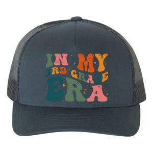 In My Third Grade Era In My 3rd Grade Era Teacher Student Yupoong Adult 5-Panel Trucker Hat