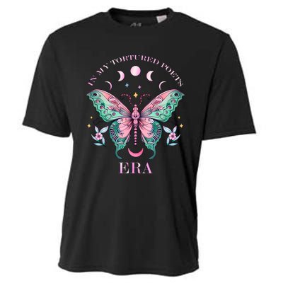 In My Tortured Poets Era Butterfly Ttpd Cooling Performance Crew T-Shirt