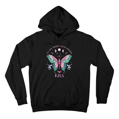 In My Tortured Poets Era Butterfly Ttpd Hoodie