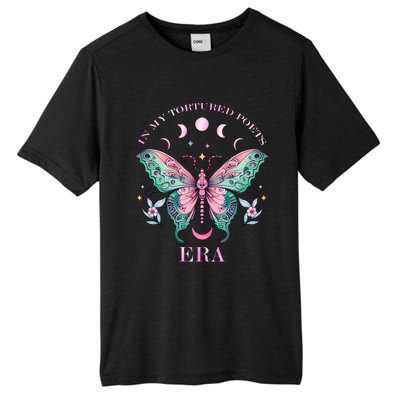 In My Tortured Poets Era Butterfly Ttpd Tall Fusion ChromaSoft Performance T-Shirt