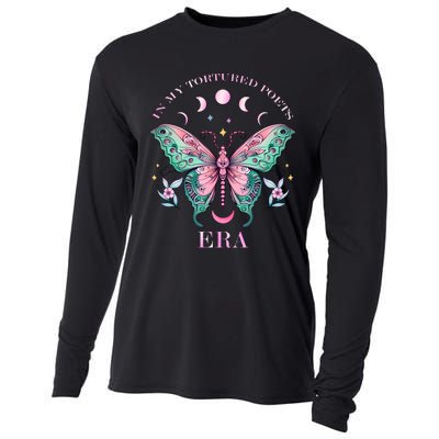 In My Tortured Poets Era Butterfly Ttpd Cooling Performance Long Sleeve Crew