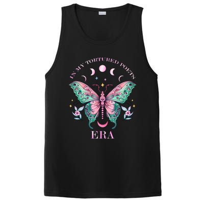 In My Tortured Poets Era Butterfly Ttpd PosiCharge Competitor Tank