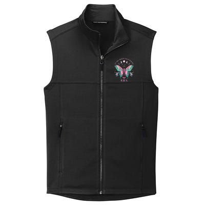 In My Tortured Poets Era Butterfly Ttpd Collective Smooth Fleece Vest