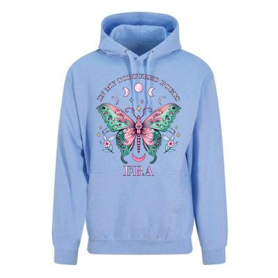 In My Tortured Poets Era Butterfly Ttpd Unisex Surf Hoodie