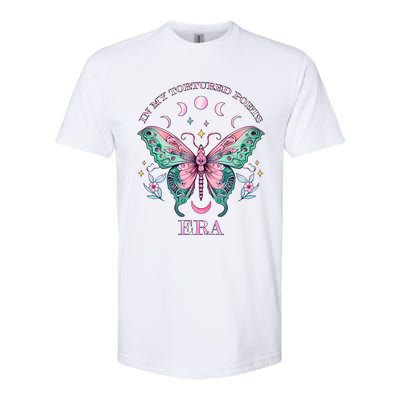 In My Tortured Poets Era Butterfly Ttpd Softstyle CVC T-Shirt