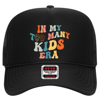 In My Too Many K.I.D.S Era Trucker Hat