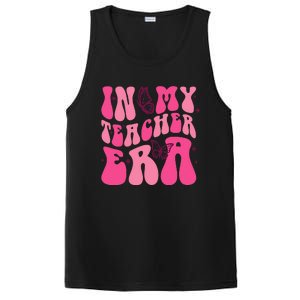 In My Teacher Era Back To School 1st Of School Teacher PosiCharge Competitor Tank