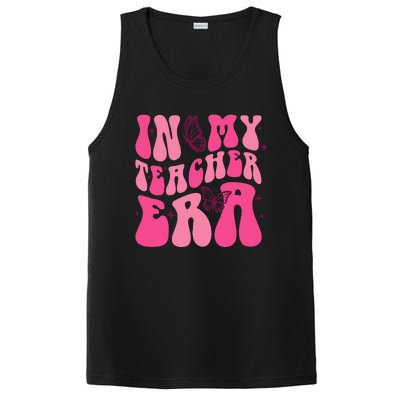 In My Teacher Era Back To School 1st Of School Teacher PosiCharge Competitor Tank