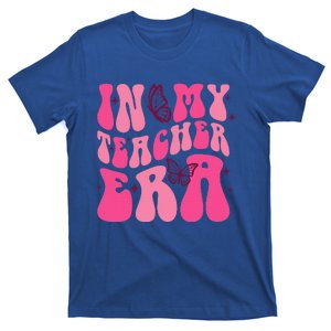 In My Teacher Era Back To School 1st Of School Teacher T-Shirt