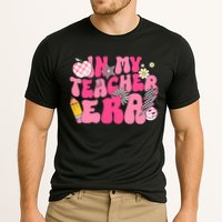 In My Teacher Era First Day Of School Back To School Cooling Performance Crew T-Shirt