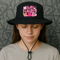 In My Teacher Era First Day Of School Back To School Bucket Hat