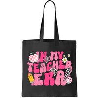 In My Teacher Era First Day Of School Back To School Bag