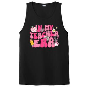 In My Teacher Era First Day Of School Back To School PosiCharge Competitor Tank