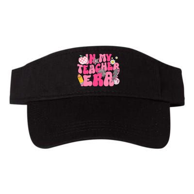 In My Teacher Era First Day Of School Back To School Visor