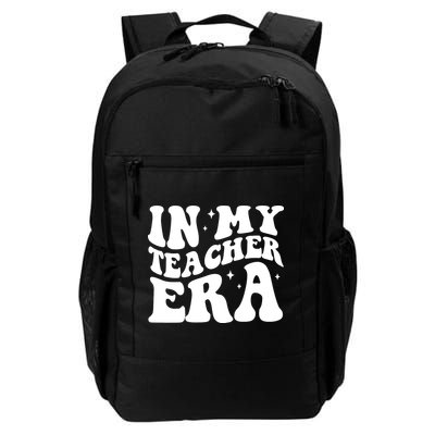 In My Teacher Era Backpack