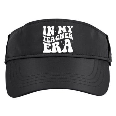 In My Teacher Era Adult Drive Performance Visor