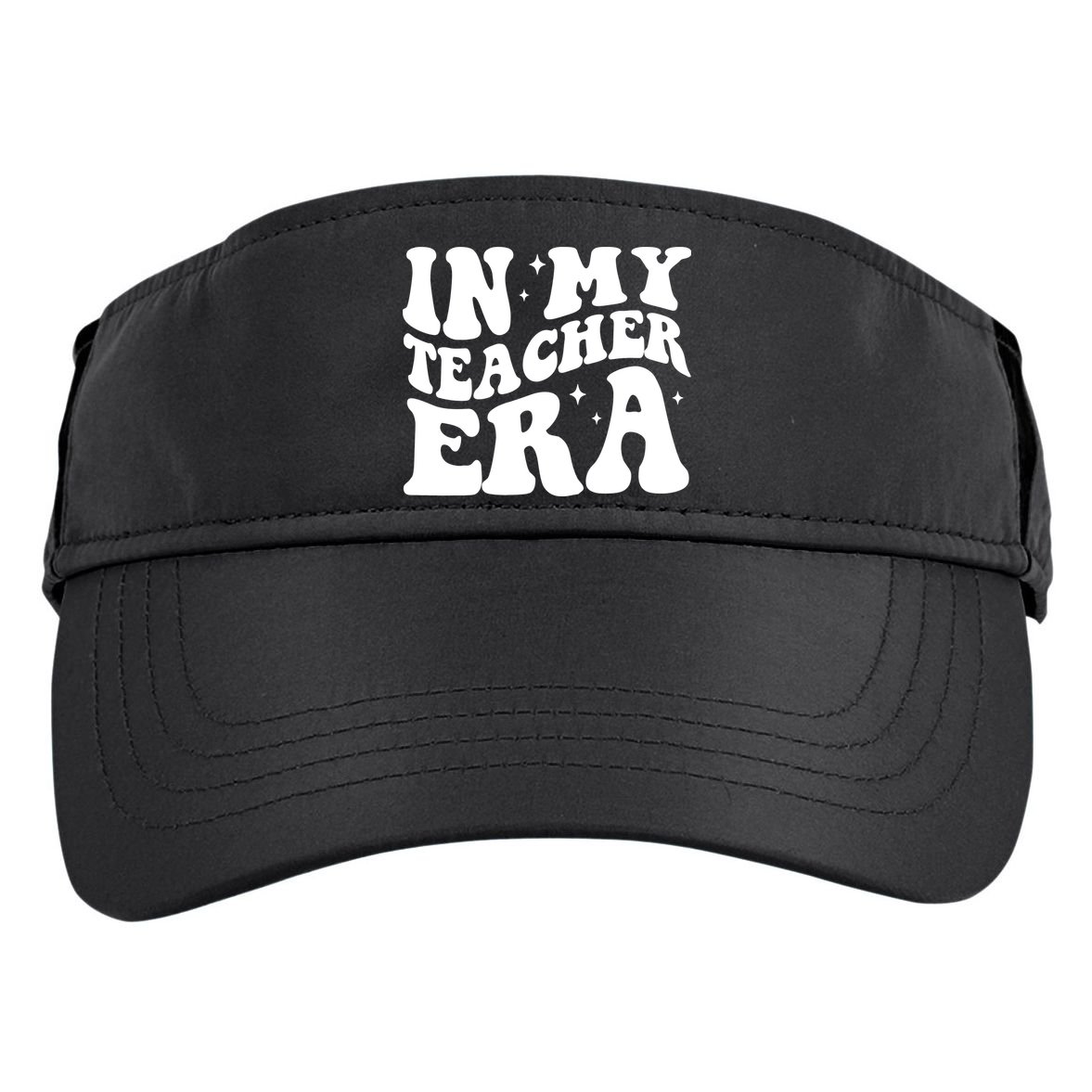 In My Teacher Era Adult Drive Performance Visor