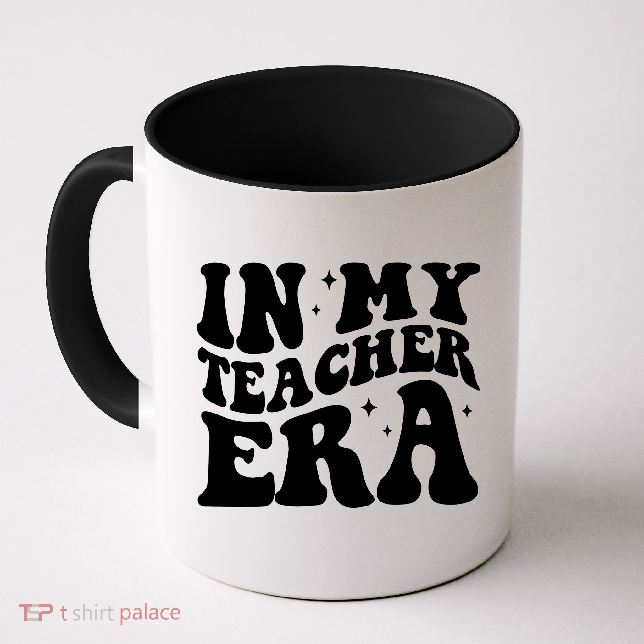 In My Teacher Era Mug