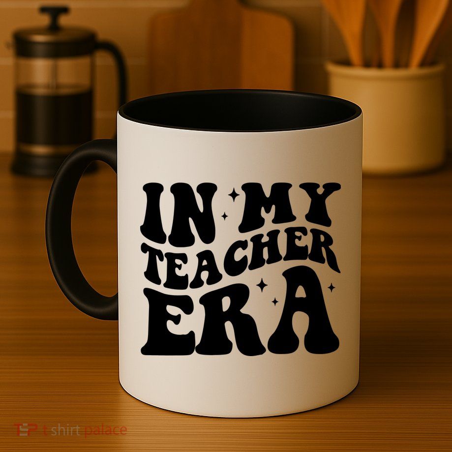 In My Teacher Era Mug
