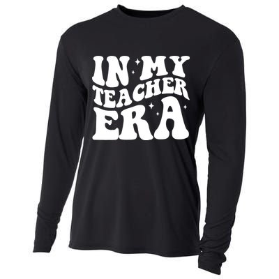 In My Teacher Era Cooling Performance Long Sleeve Crew