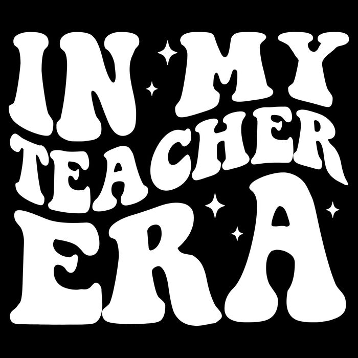 In My Teacher Era Wool Snapback Cap