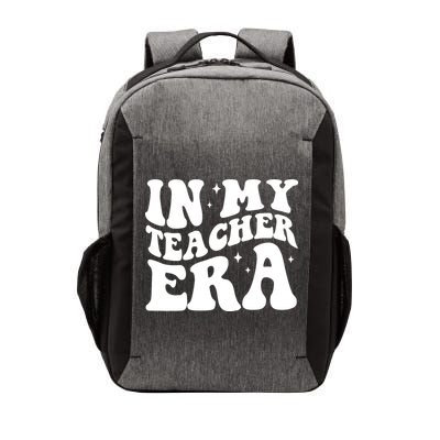 In My Teacher Era Vector Backpack