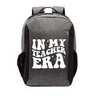 In My Teacher Era Vector Backpack