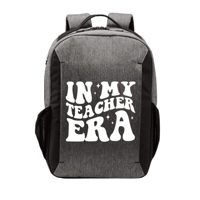 In My Teacher Era Vector Backpack