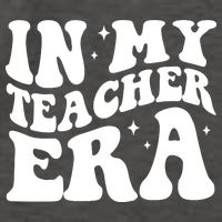 In My Teacher Era Vector Backpack