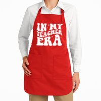 In My Teacher Era Apron