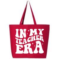In My Teacher Era 25L Jumbo Tote