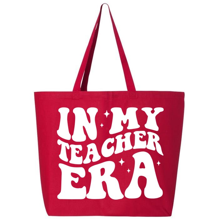 In My Teacher Era 25L Jumbo Tote