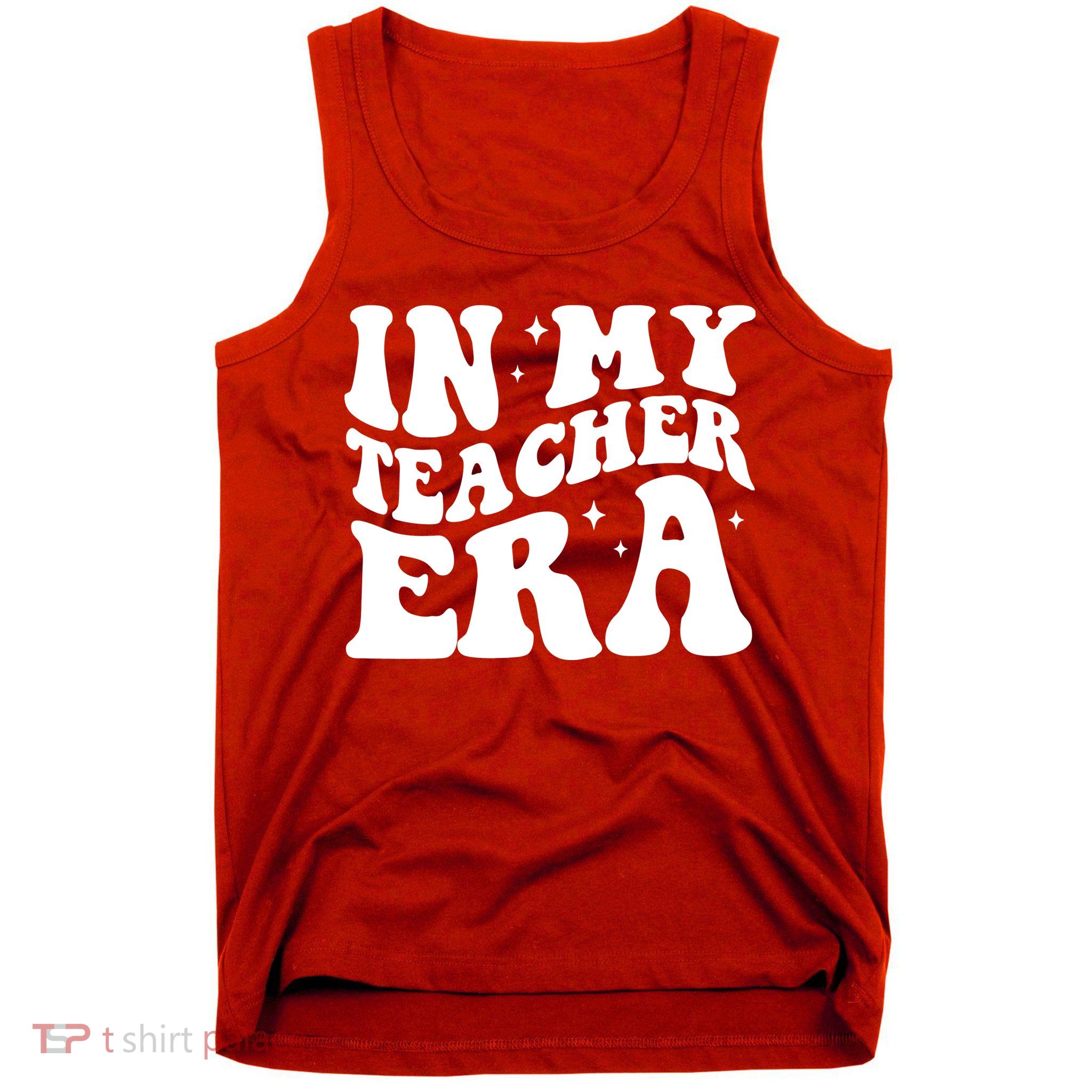 In My Teacher Era Tank Top