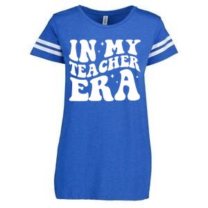 In My Teacher Era Enza Ladies Jersey Football T-Shirt