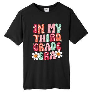 In My Third Grade Era 3rd Grade Girl Teacher Back To School Tall Fusion ChromaSoft Performance T-Shirt