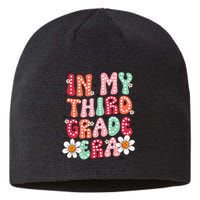 In My Third Grade Era 3rd Grade Girl Teacher Back To School Sustainable Beanie