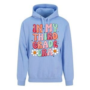 In My Third Grade Era 3rd Grade Girl Teacher Back To School Unisex Surf Hoodie