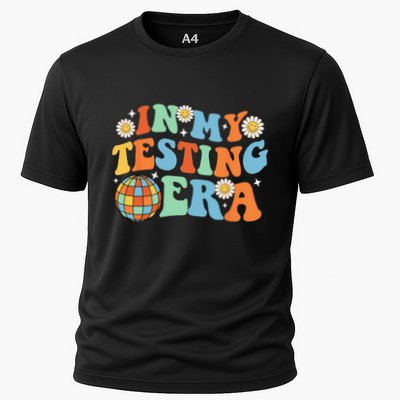 In My Testing Era Testing Day Performance Shirt