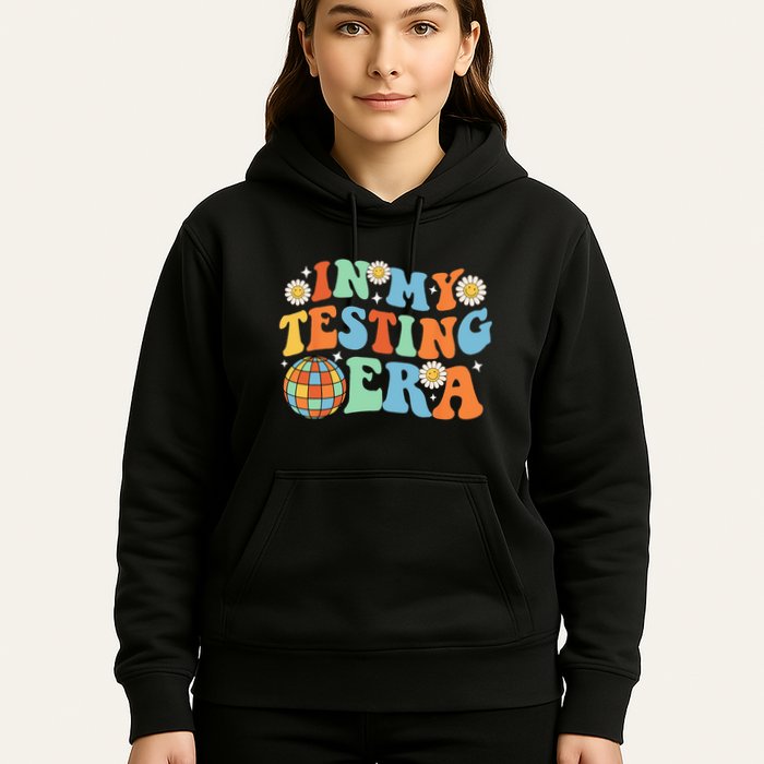 In My Testing Era Testing Day Hoodie