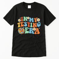 In My Testing Era Testing Day Tall T-Shirt