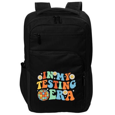 In My Testing Era Testing Day Impact Tech Backpack