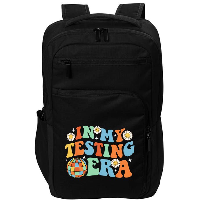 In My Testing Era Testing Day Impact Tech Backpack
