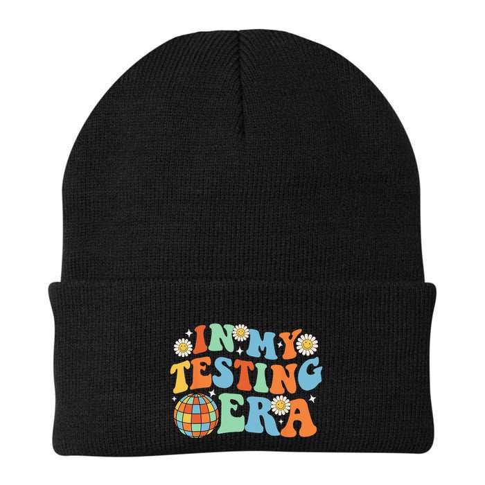 In My Testing Era Testing Day Beanie