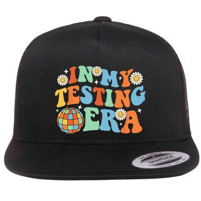 In My Testing Era Testing Day Flatbill Hat